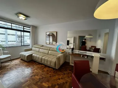Apartamento com 2 Quartos para alugar, 90m² no Jardim Paulista, São Paulo