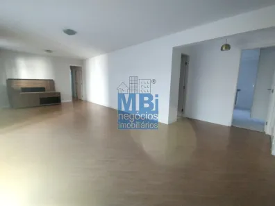 Apartamento com 3 Quartos para alugar, 146m² no Vila Nova, Jaú