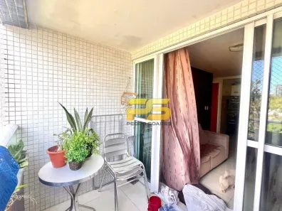 Apartamento com 2 Quartos à venda, 58m² no Manaíra, João Pessoa