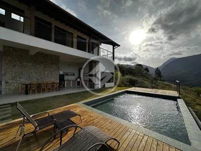 Casa de Condomínio com 4 Quartos à venda, 300m² no Vargem Grande, Teresópolis
