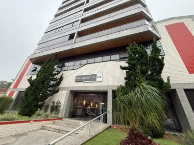 Apartamento com 2 Quartos para alugar, 55m² no Agriões, Teresópolis