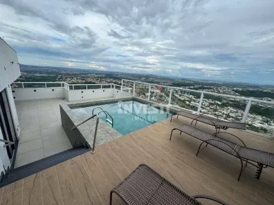 Apartamento com 1 Quarto para alugar, 45m² no Park Lozandes, Goiânia