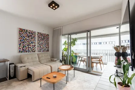 Apartamento com 2 Quartos à venda, 94m² no Jardim Paulista, São Paulo