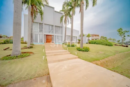 Casa de Condomínio com 6 Quartos à venda, 650m² no Loteamento Residencial Parque Terras de Santa Cecília, Itu