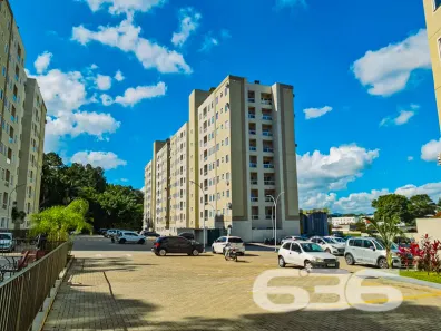 Apartamento com 2 Quartos à venda, 44m² no Floresta, Joinville