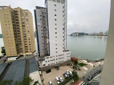 Apartamento com 1 Quarto à venda, 72m² no Itararé, São Vicente