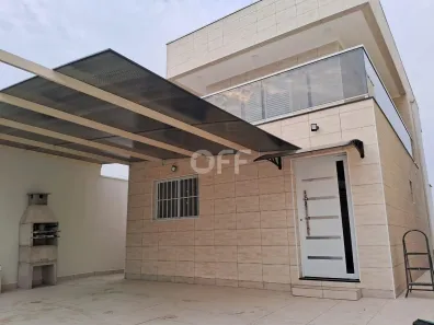 Sobrado com 3 Quartos à venda, 144m² no Residencial Parque da Fazenda, Campinas