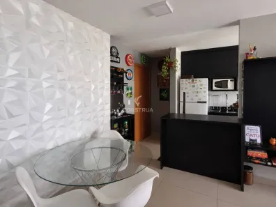 Apartamento com 2 Quartos à venda, 45m² no Fundação da Casa Popular, Campinas