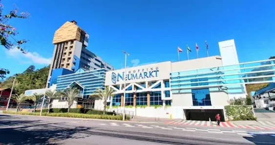 Ponto Comercial para alugar, 432m² no Centro, Blumenau