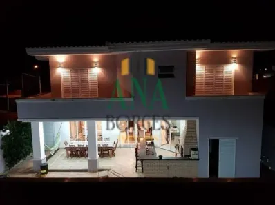 Casa com 4 Quartos à venda, 352m² no Jardim Golden Park Residencial, Sorocaba