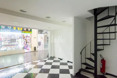 Ponto Comercial para alugar, 37m² no Centro, Santo André