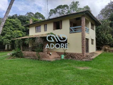 Fazenda/Sítio com 6 Quartos à venda, 240m² no Sítio Santa Terezinha, Salto