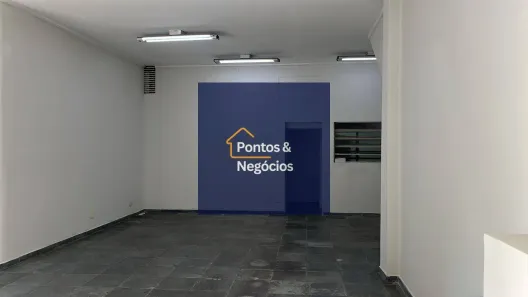 Ponto Comercial para alugar, 80m² no Brooklin Paulista, São Paulo