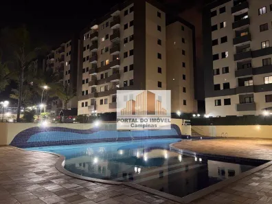 Apartamento com 3 Quartos à venda, 82m² no Jardim do Lago, Campinas