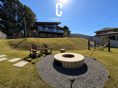 Casa com 3 Quartos à venda, 180m² no Atalaia, Campos do Jordão