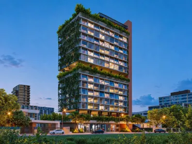 Flat com 1 Quarto à venda, 25m² no Tambauzinho, João Pessoa