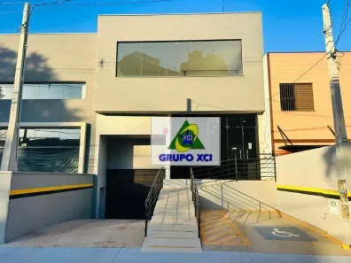 Prédio Comercial para alugar, 539m² no Jardim Brasil, Campinas