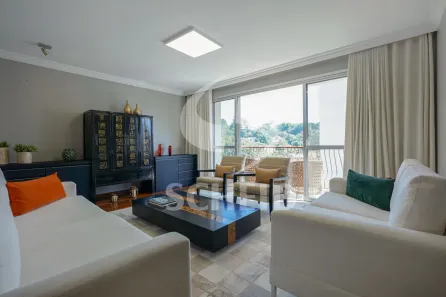 Apartamento com 3 Quartos à venda, 157m² no Real Parque, São Paulo