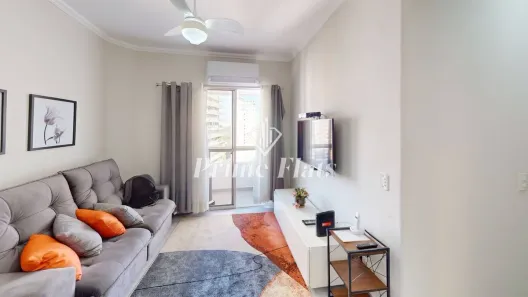 Flat com 1 Quarto à venda, 42m² no Vila Mariana, São Paulo