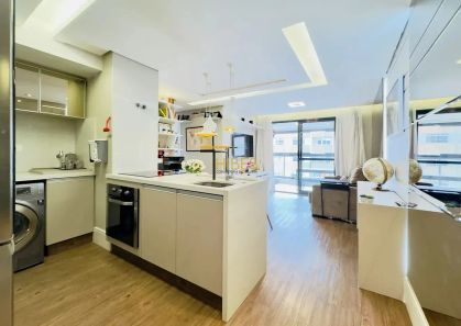 Apartamento com 2 Quartos à venda, 63m² no Vila Izabel, Curitiba