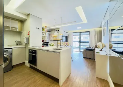Apartamento com 2 Quartos à venda, 63m² no Vila Izabel, Curitiba