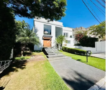 Casa de Condomínio com 4 Quartos à venda, 521m² no Alphaville Residencial Zero, Barueri
