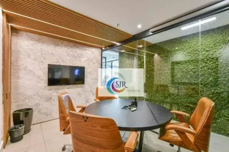 Sala Comercial à venda, 177m² no Itaim Bibi, São Paulo