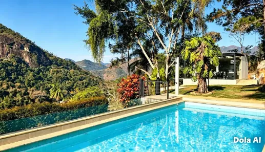 Casa com 5 Quartos à venda, 250m² no Corrêas, Petrópolis