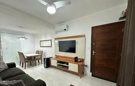 Casa com 3 Quartos à venda, 116m² no Boqueirão, Praia Grande
