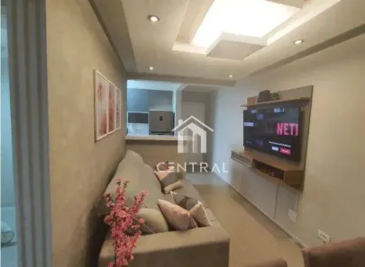 Apartamento com 2 Quartos à venda, 50m² no Vossoroca, Votorantim