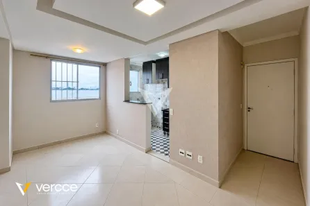 Apartamento com 2 Quartos para alugar, 55m² no Recanto Quarto Centenário, Jundiaí