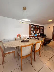Apartamento com 4 Quartos à venda, 157m² no Boa Viagem, Recife