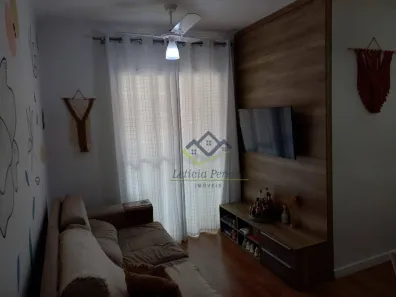 Apartamento com 2 Quartos à venda, 52m² no Caxangá, Suzano