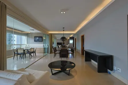 Apartamento com 4 Quartos para alugar, 215m² no Vila da Serra, Nova Lima