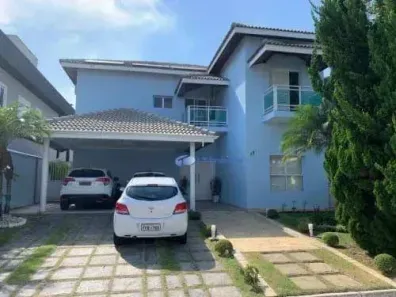 Casa de Condomínio com 4 Quartos à venda, 328m² no Jardim Altos de Santana II, Jacareí