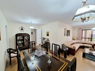 Apartamento com 3 Quartos à venda, 128m² no Vila Clementino, São Paulo