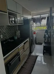 Apartamento com 2 Quartos à venda, 52m² no Jardim das Margaridas, Salvador