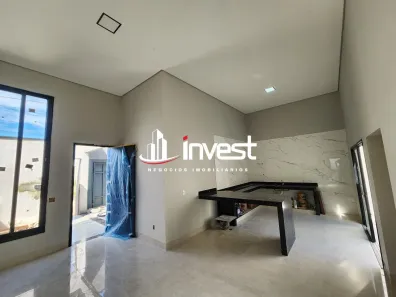 Casa com 2 Quartos à venda, 150m² no Parque das Laranjeiras II, Uberaba