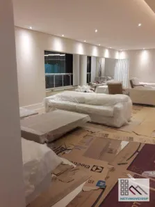 Apartamento com 4 Quartos à venda, 271m² no Jardim Vila Mariana, São Paulo