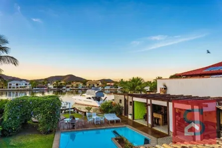 Casa de Condomínio com 9 Quartos à venda, 691m² no São Bento, Cabo Frio