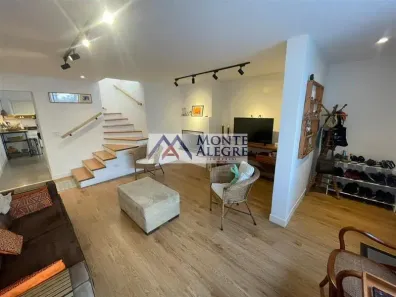 Sobrado com 3 Quartos à venda, 116m² no Chácara Monte Alegre, São Paulo