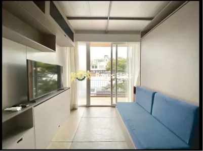 Flat com 1 Quarto para alugar, 21m² no Pinheiros, São Paulo