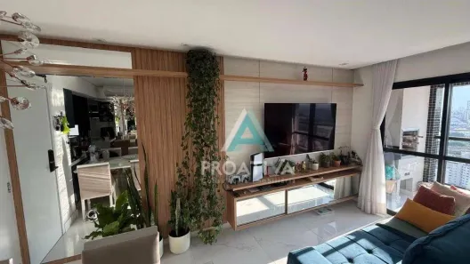 Apartamento com 2 Quartos à venda, 60m² no Parque das Nações, Santo André