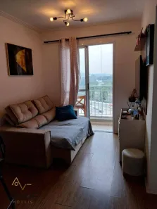 Apartamento com 2 Quartos à venda, 54m² no Tatuapé, São Paulo