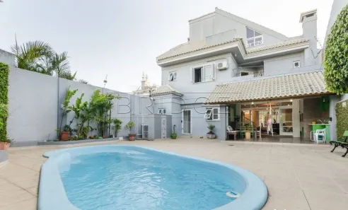 Casa com 3 Quartos à venda, 420m² no Jardim Itu, Porto Alegre