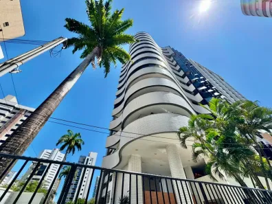 Apartamento com 3 Quartos à venda, 200m² no Aldeota, Fortaleza