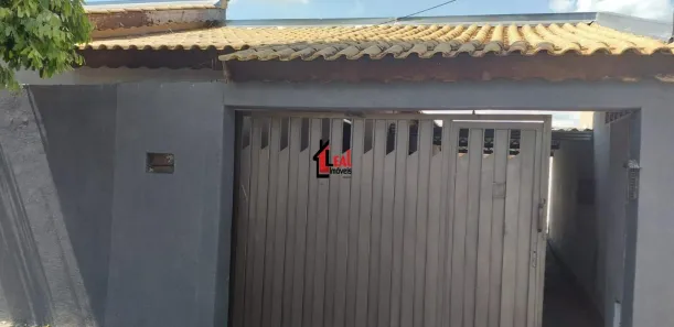 Casa com 3 Quartos à venda, 60m² no Jardim Morada do Sol, Presidente Prudente
