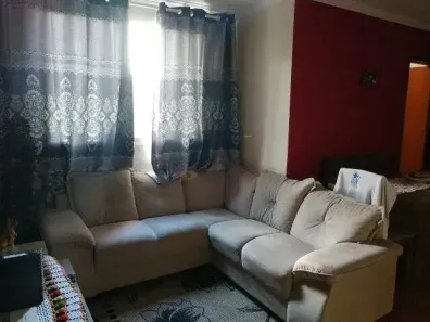 Apartamento com 3 Quartos à venda, 55m² no Vila São José (Cidade Dutra), São Paulo