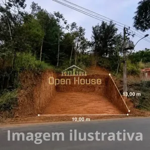 Lote/Terreno à venda, 130m² no Retiro, Volta Redonda