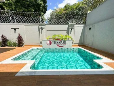 Casa de Condomínio com 3 Quartos à venda, 220m² no Loteamento Recanto do Lago, São José do Rio Preto